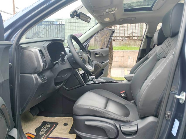 The 2021 Hyundai ix35 2.0 GLS two-wheel drive Leading Edition with automatic transmission