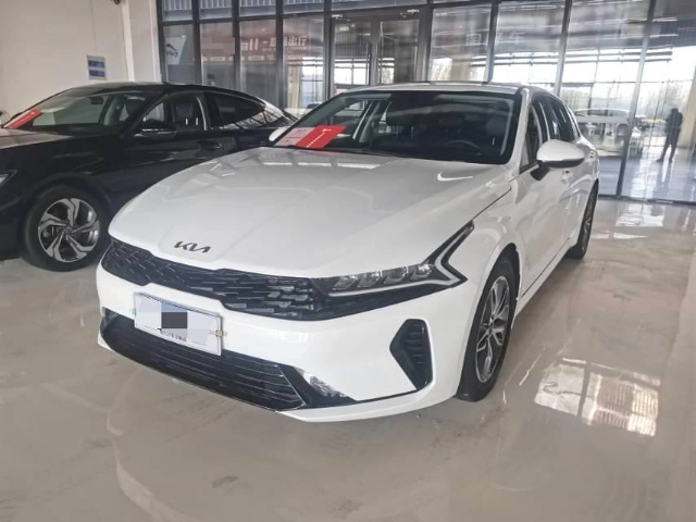 Kia 2021 K5 Kaiku 1.5T 270T CVVD Fashion Edition Automatic Transmission