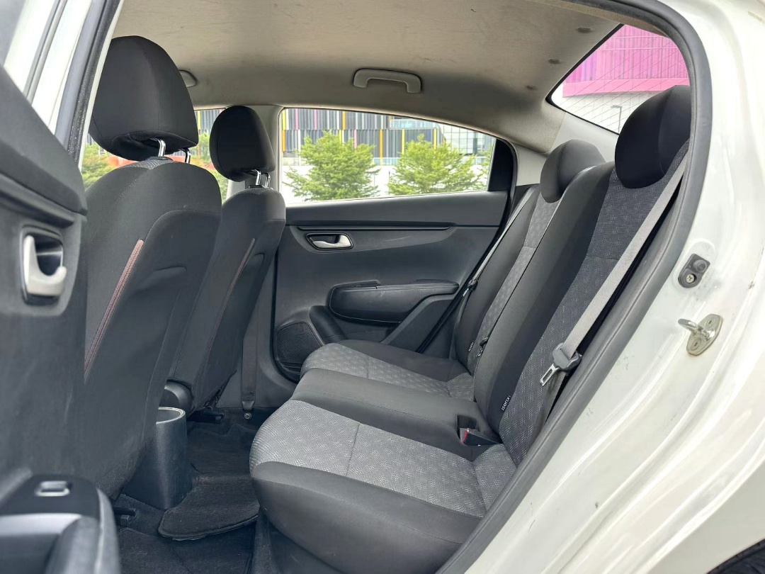 Kia 2019 K2-Sedan 1.4GLS 15th Anniversary Special Edition Automatic Transmission