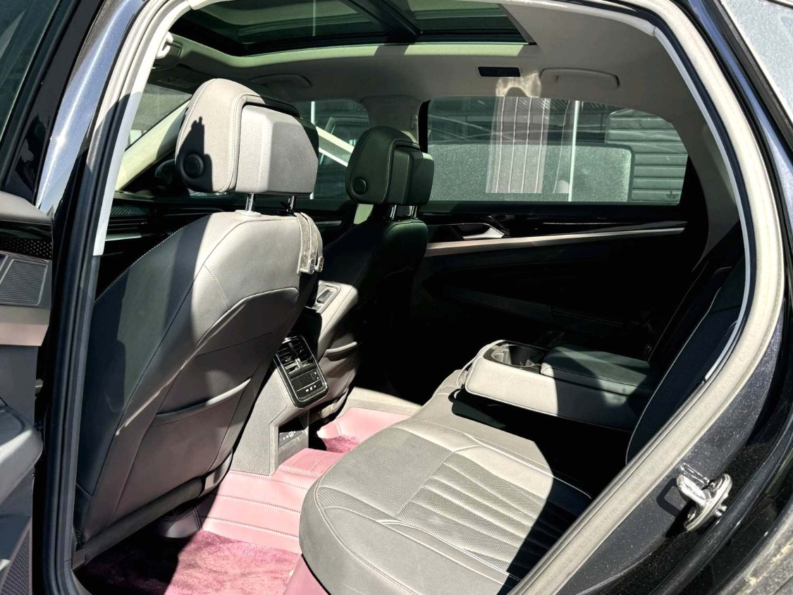 Volkswagen 2024 Passat 1.4TSI 280TSI Starry Sky Elite Edition Automatic Transmission