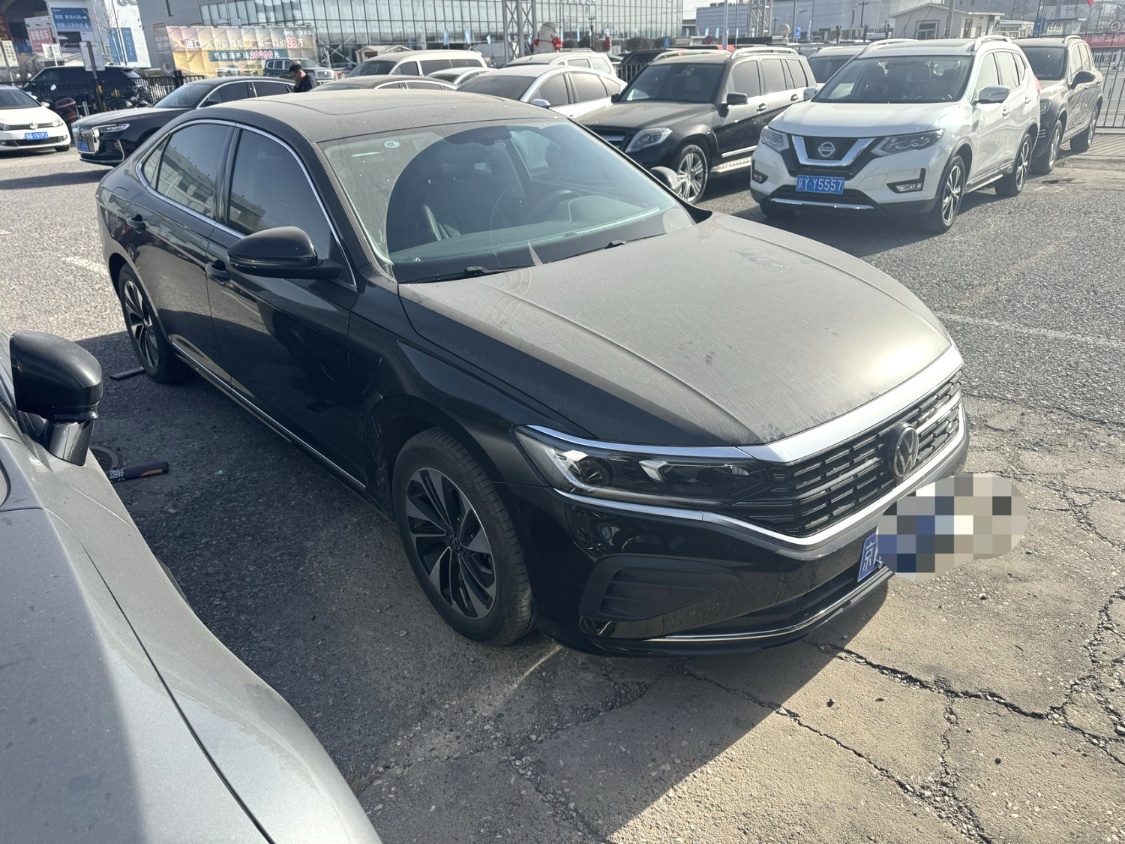 Volkswagen 2024 Passat 1.4TSI 280TSI Elite Edition Automatic Transmission