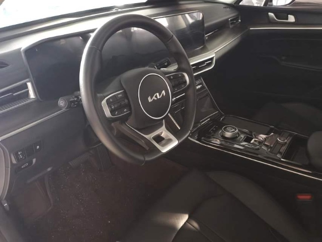 Kia 2021 K5 Kaiku 1.5T 270T CVVD Fashion Edition Automatic Transmission