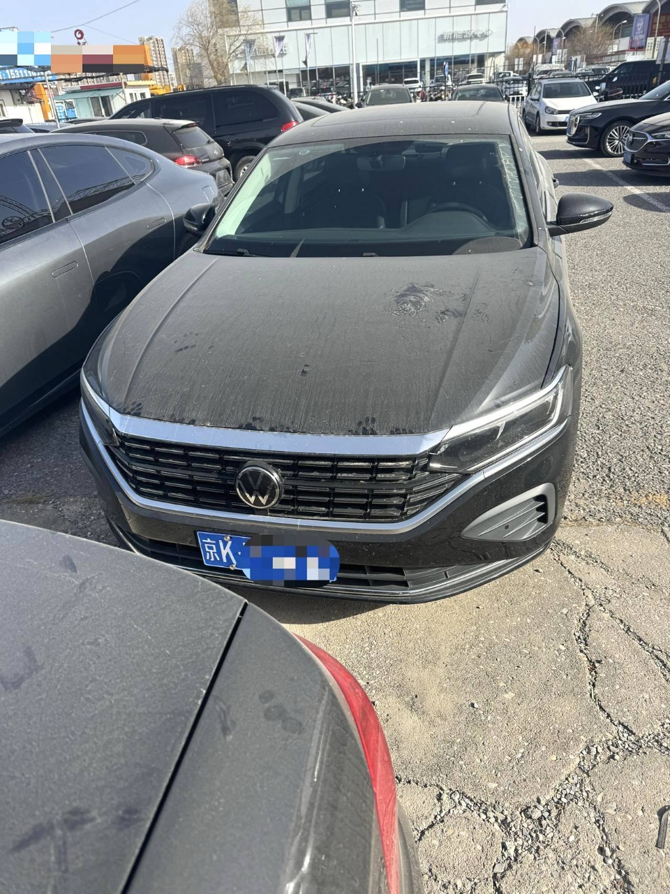 Volkswagen 2024 Passat 1.4TSI 280TSI Elite Edition Automatic Transmission