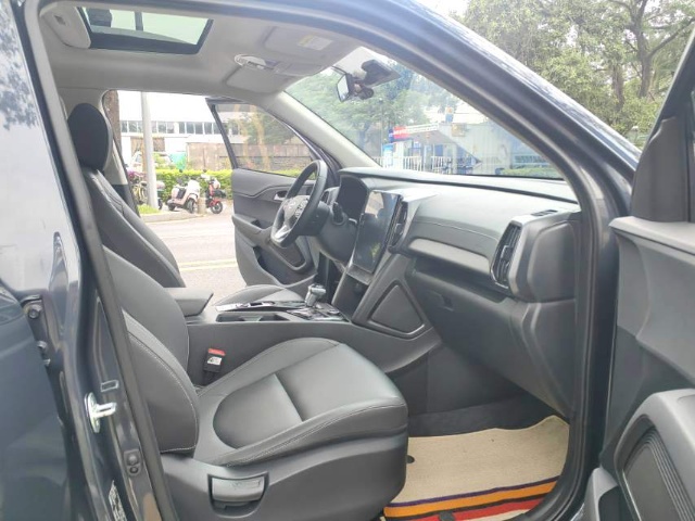 The 2021 Hyundai ix35 2.0 GLS two-wheel drive Leading Edition with automatic transmission