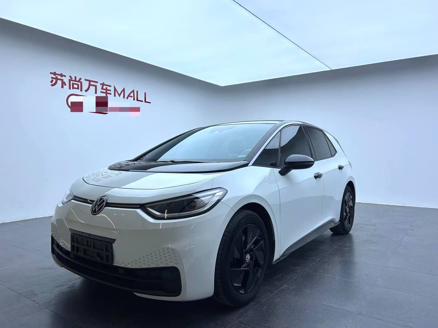 Volkswagen ID.3 Smart Oxygen Edition 2025 Automatic Transmission