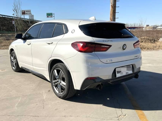 BMW 2023 X2 sDrive25i 2.0T M Sport Midnight Edition Automatic Transmission