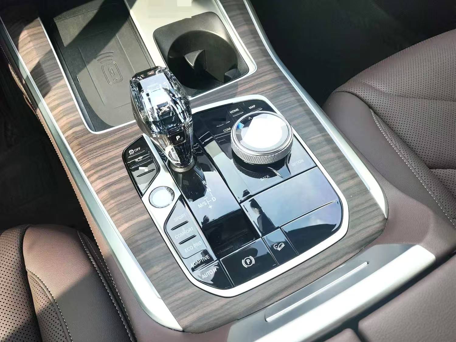 BMW 2022 X5 xDrive40Li 48V 3.0T M Sport Package (facelift) Automatic Transmission