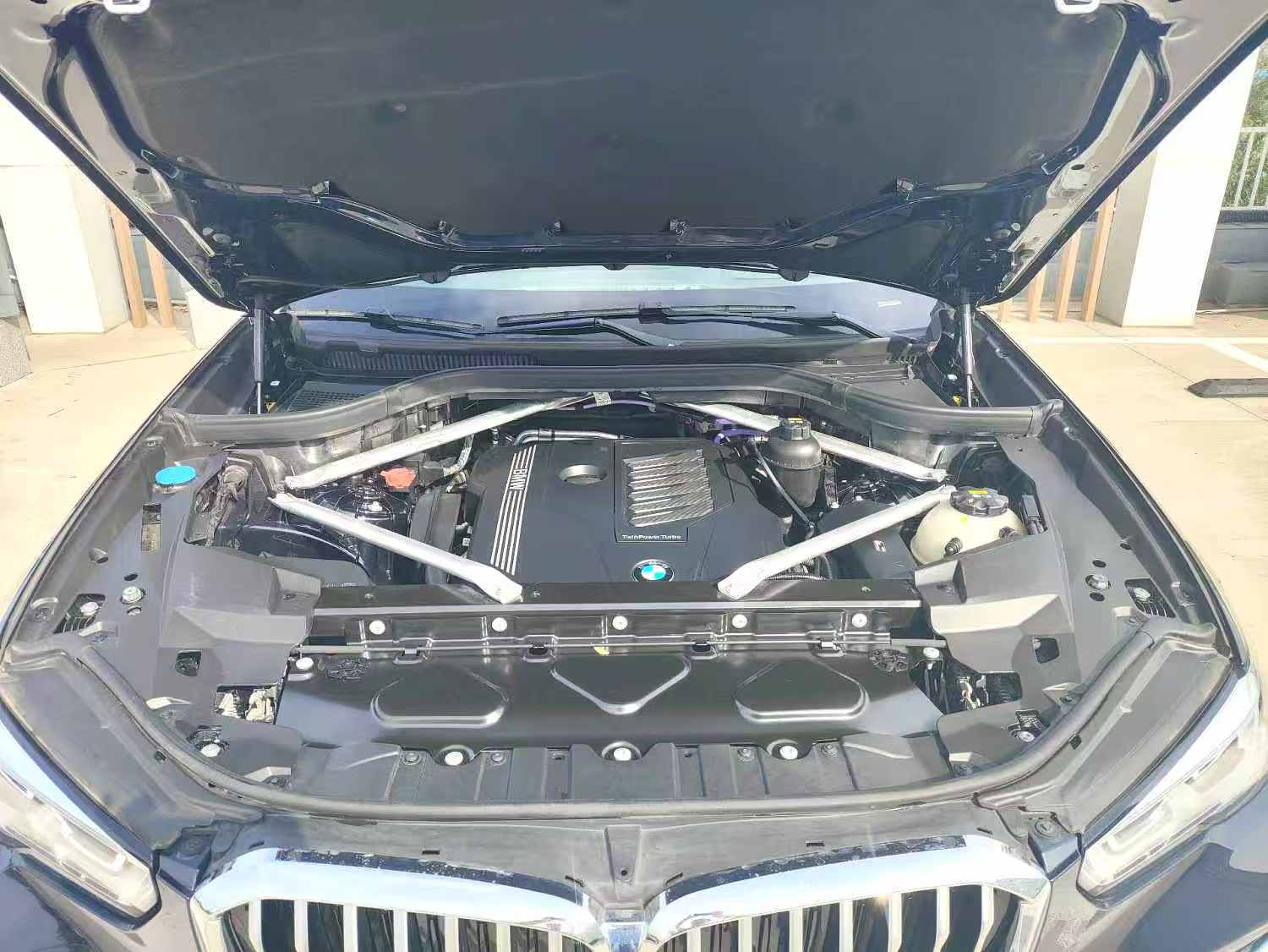 BMW 2022 X5 xDrive40Li 48V 3.0T M Sport Package (facelift) Automatic Transmission