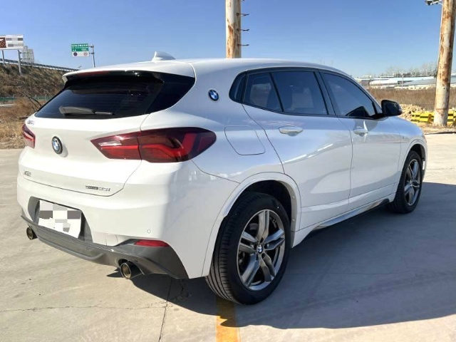 BMW 2023 X2 sDrive25i 2.0T M Sport Midnight Edition Automatic Transmission