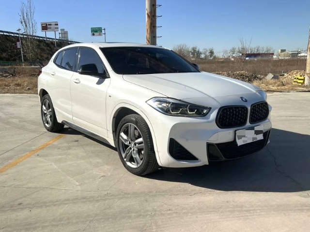 BMW 2023 X2 sDrive25i 2.0T M Sport Midnight Edition Automatic Transmission