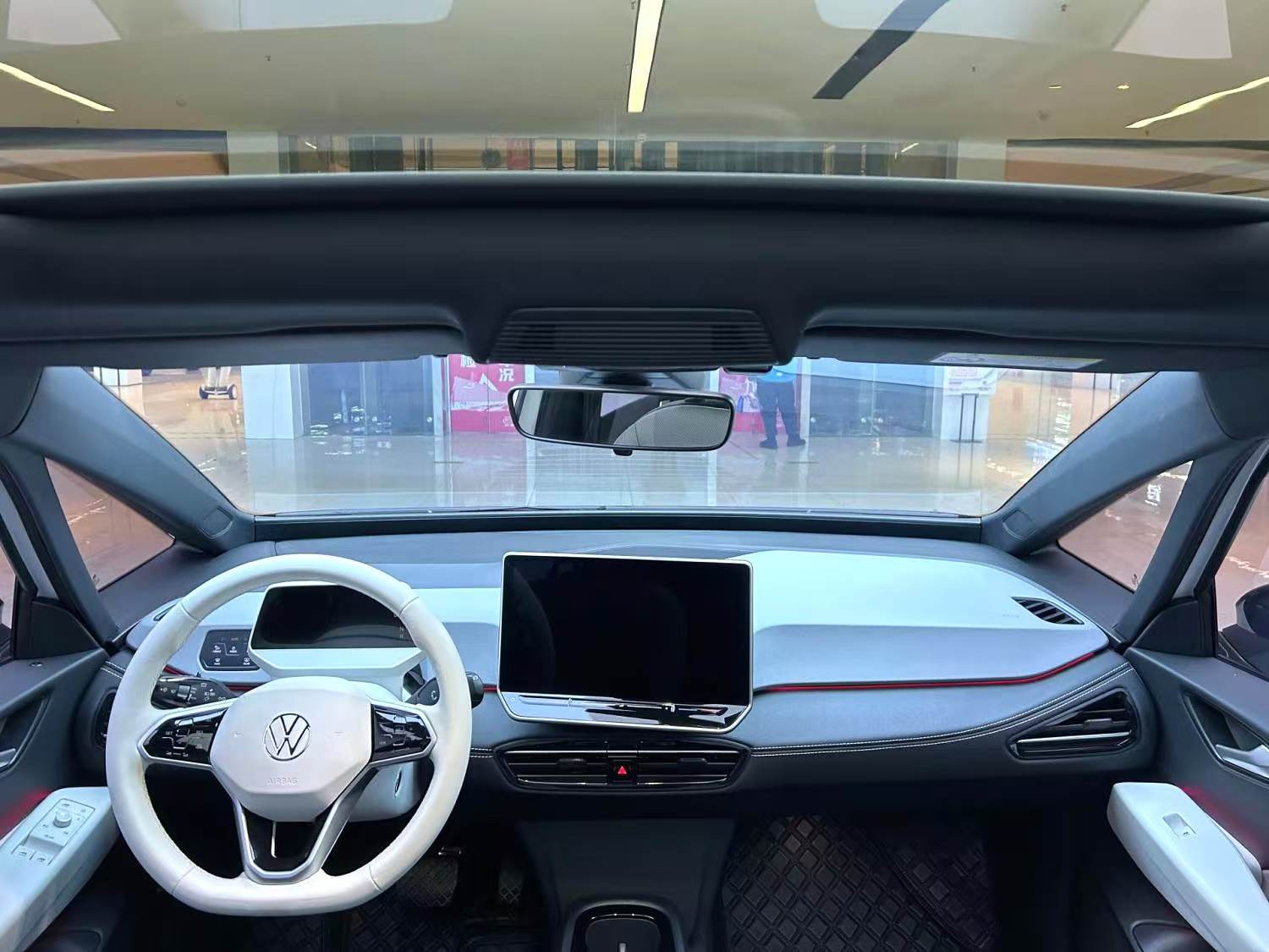 Volkswagen ID.3 Smart Oxygen Edition 2025 Automatic Transmission