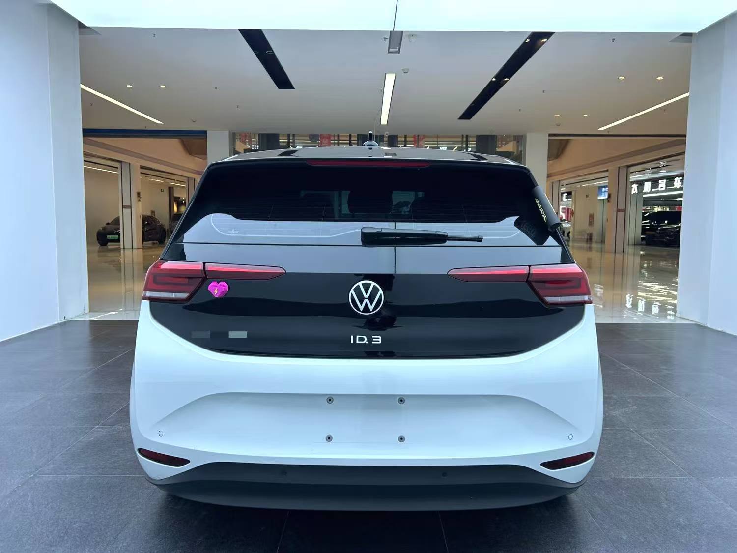 Volkswagen ID.3 Smart Oxygen Edition 2025 Automatic Transmission