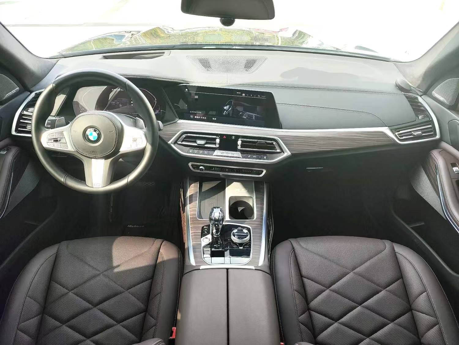 BMW 2022 X5 xDrive40Li 48V 3.0T M Sport Package (facelift) Automatic Transmission