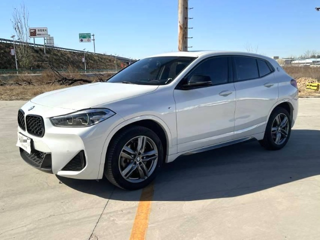 BMW 2023 X2 sDrive25i 2.0T M Sport Midnight Edition Automatic Transmission