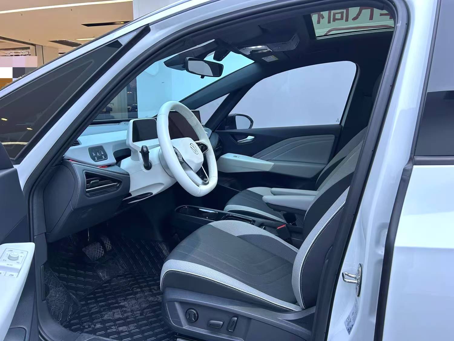 Volkswagen ID.3 Smart Oxygen Edition 2025 Automatic Transmission