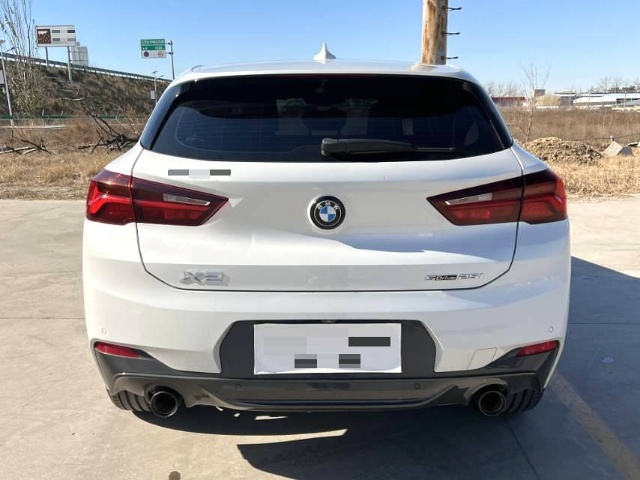 BMW 2023 X2 sDrive25i 2.0T M Sport Midnight Edition Automatic Transmission