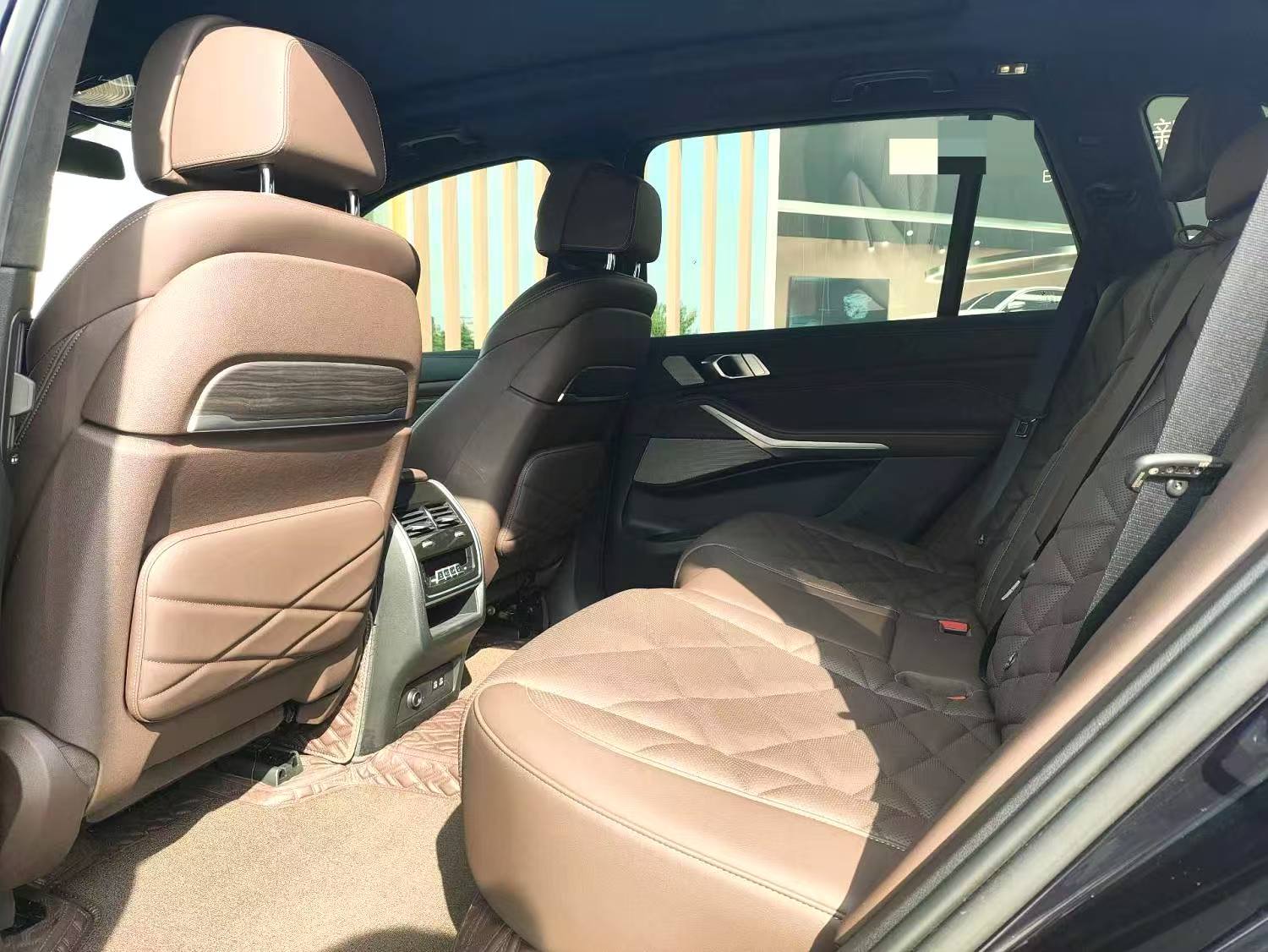 BMW 2022 X5 xDrive40Li 48V 3.0T M Sport Package (facelift) Automatic Transmission