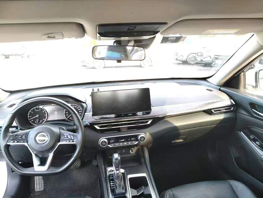 Nissan 2022 Teana 2.0 Continuously Variable XL-TLS Enjoyment Edition Automatic Transmission