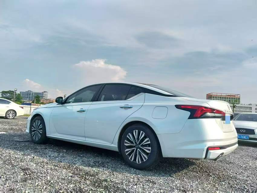 Nissan 2022 Teana 2.0 Continuously Variable XL-TLS Enjoyment Edition Automatic Transmission