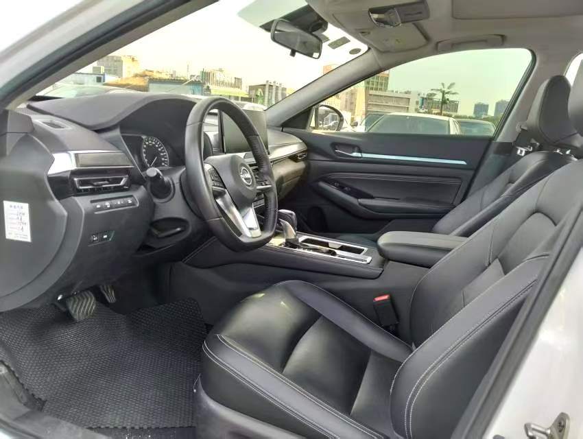 Nissan 2022 Teana 2.0 Continuously Variable XL-TLS Enjoyment Edition Automatic Transmission