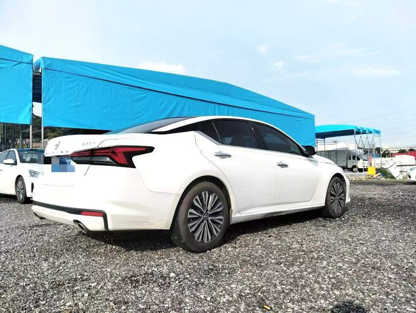 Nissan 2022 Teana 2.0 Continuously Variable XL-TLS Enjoyment Edition Automatic Transmission