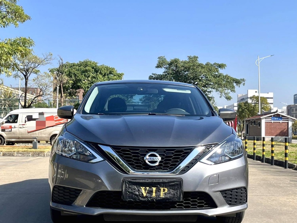 The 2024 Nissan Sylphy Classic 1.6 Continuously Variable XE Comfort Edition with automatic transmission