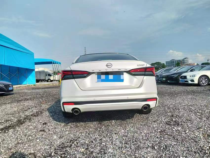 Nissan 2022 Teana 2.0 Continuously Variable XL-TLS Enjoyment Edition Automatic Transmission