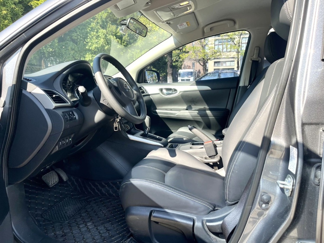 The 2024 Nissan Sylphy Classic 1.6 Continuously Variable XE Comfort Edition with automatic transmission