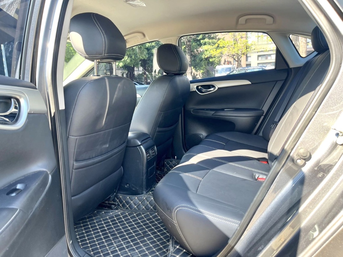 The 2024 Nissan Sylphy Classic 1.6 Continuously Variable XE Comfort Edition with automatic transmission