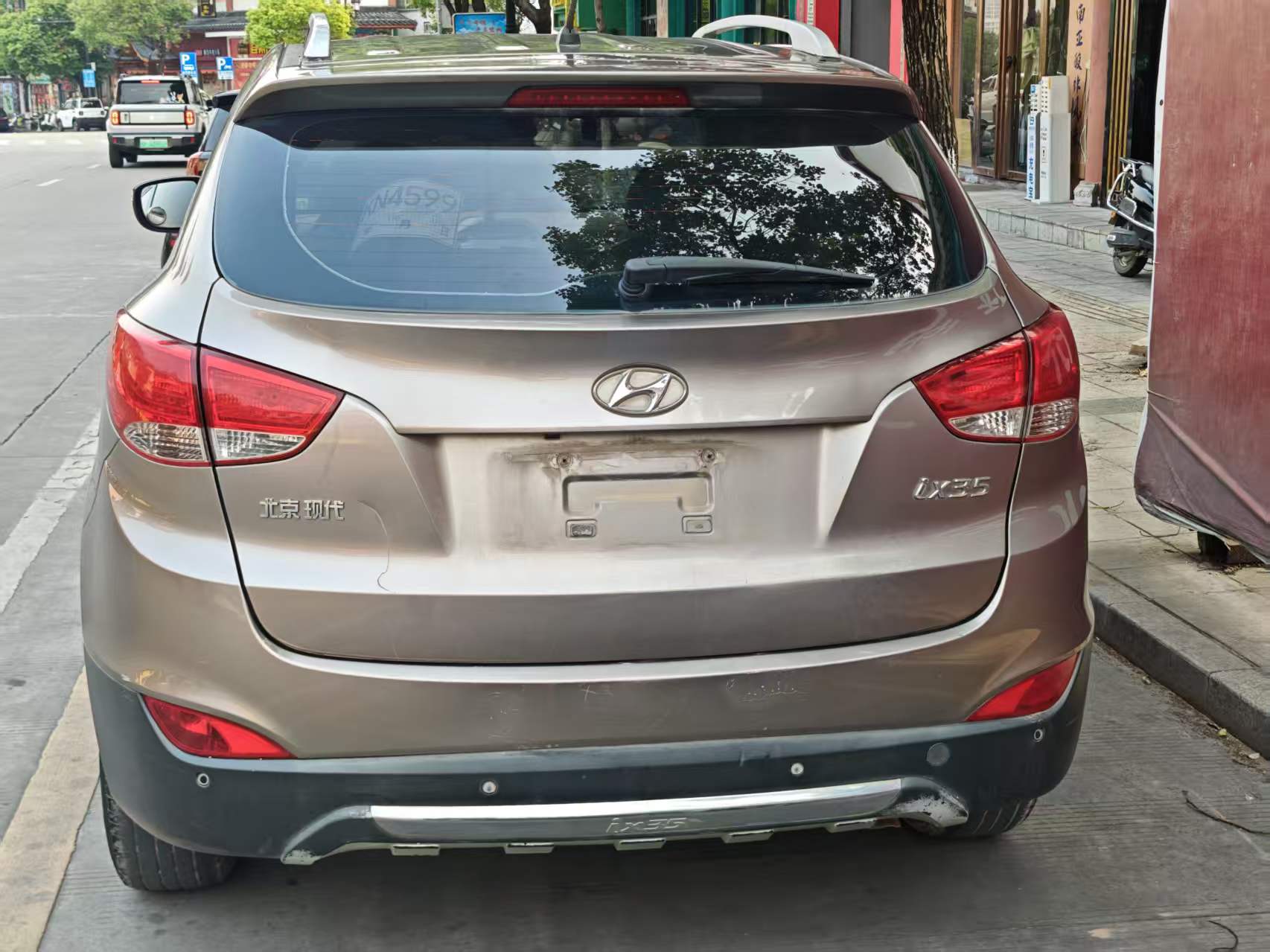Hyundai ix35