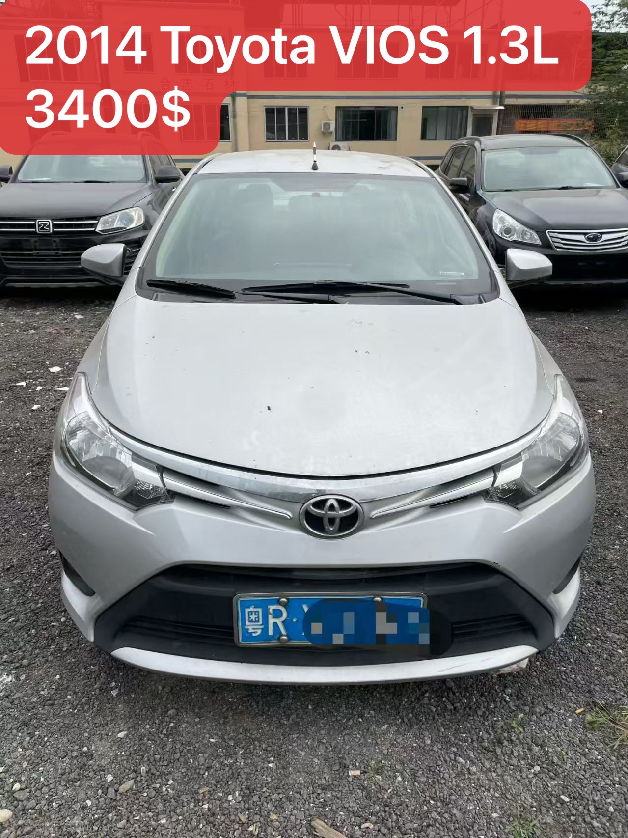 Toyota Vios