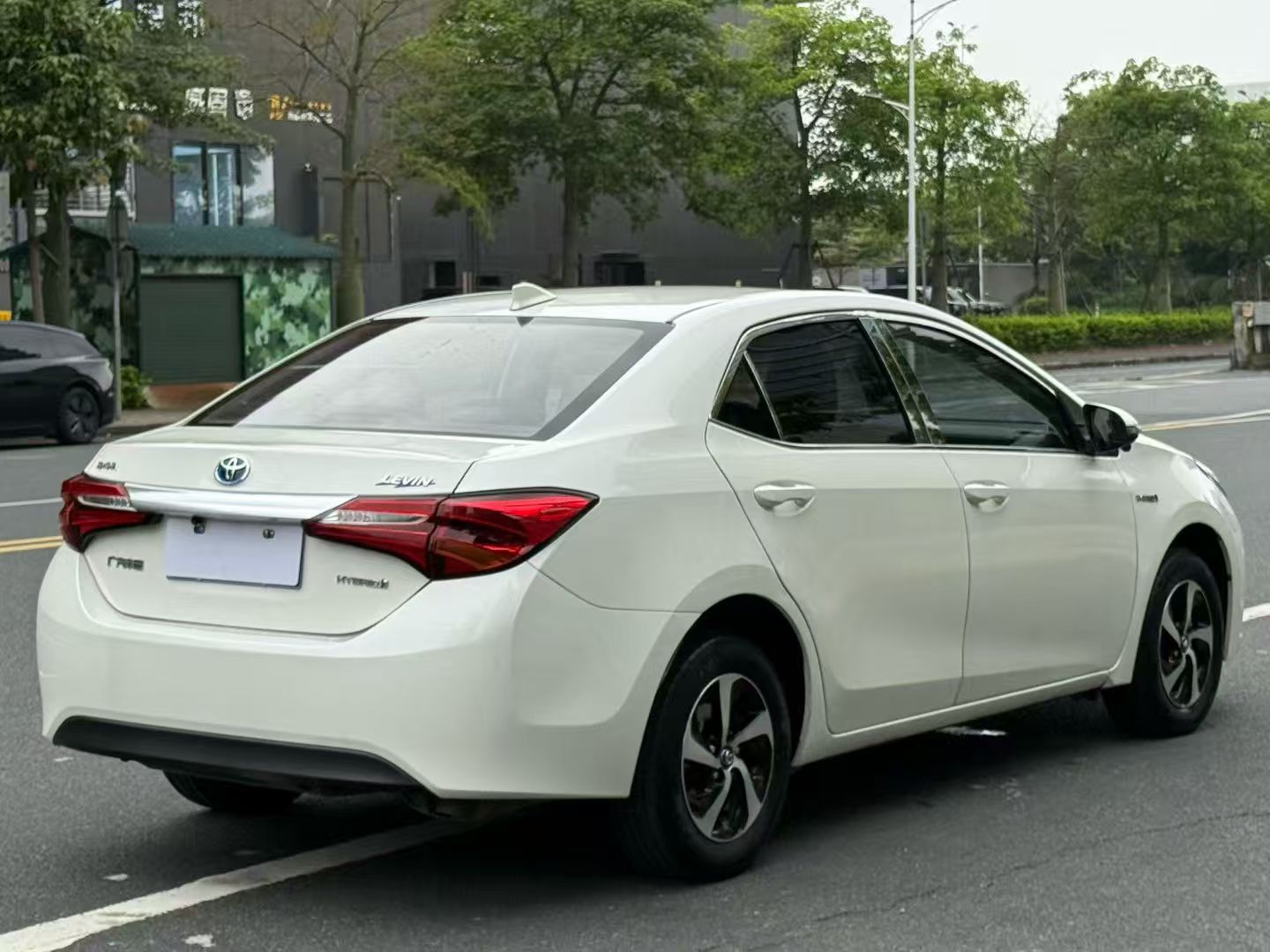 Toyota Levin