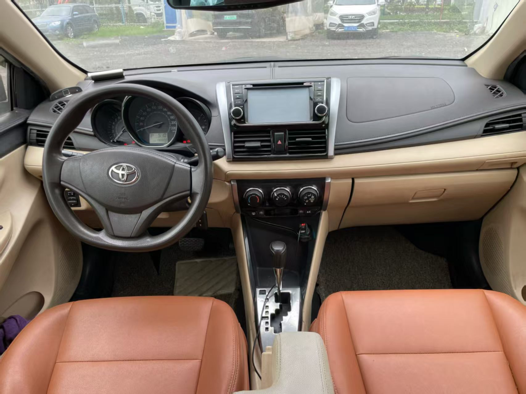 Toyota Vios