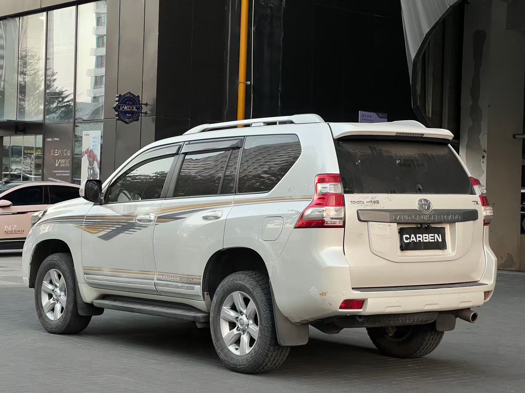 Toyota Prado
