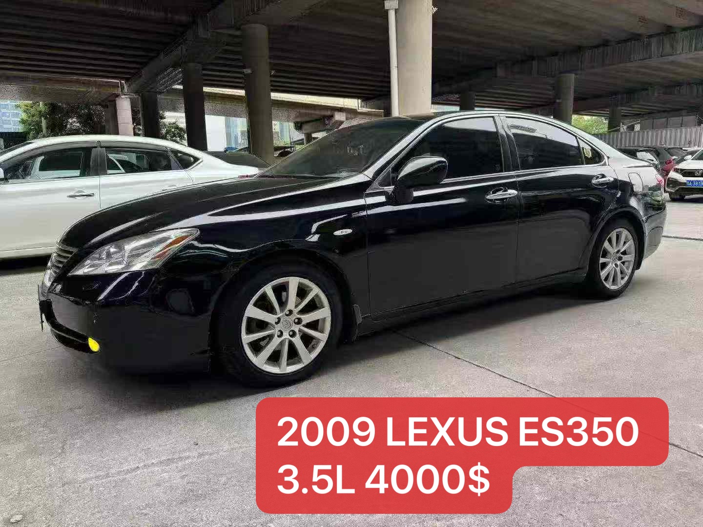 Lexus ES350