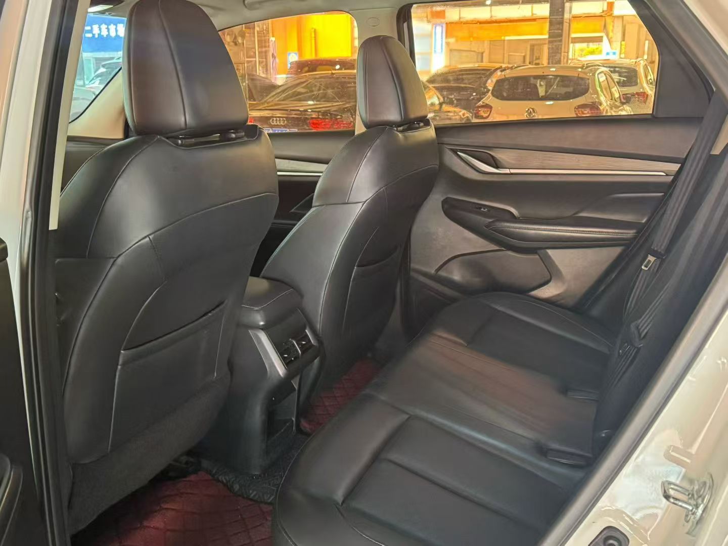 CHANGAN CS55 Plus Stylish Compact