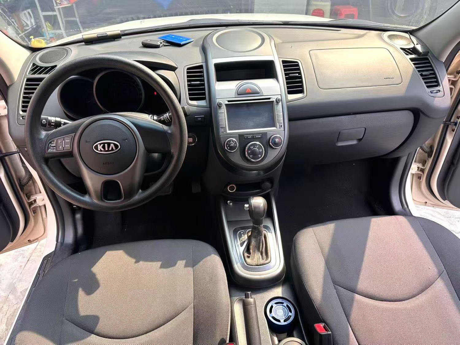 Kia Soul 