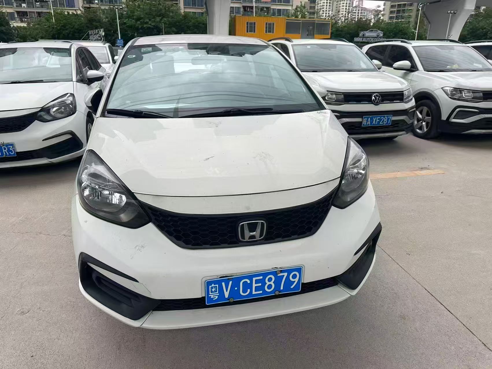 Honda Fit