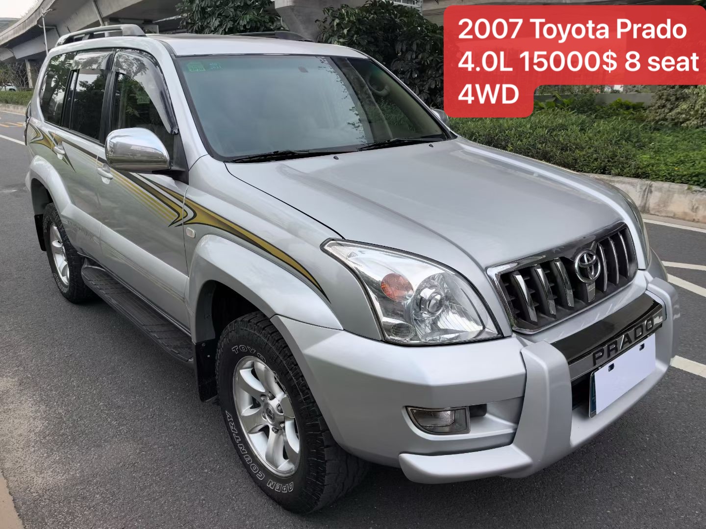 Toyota Prado