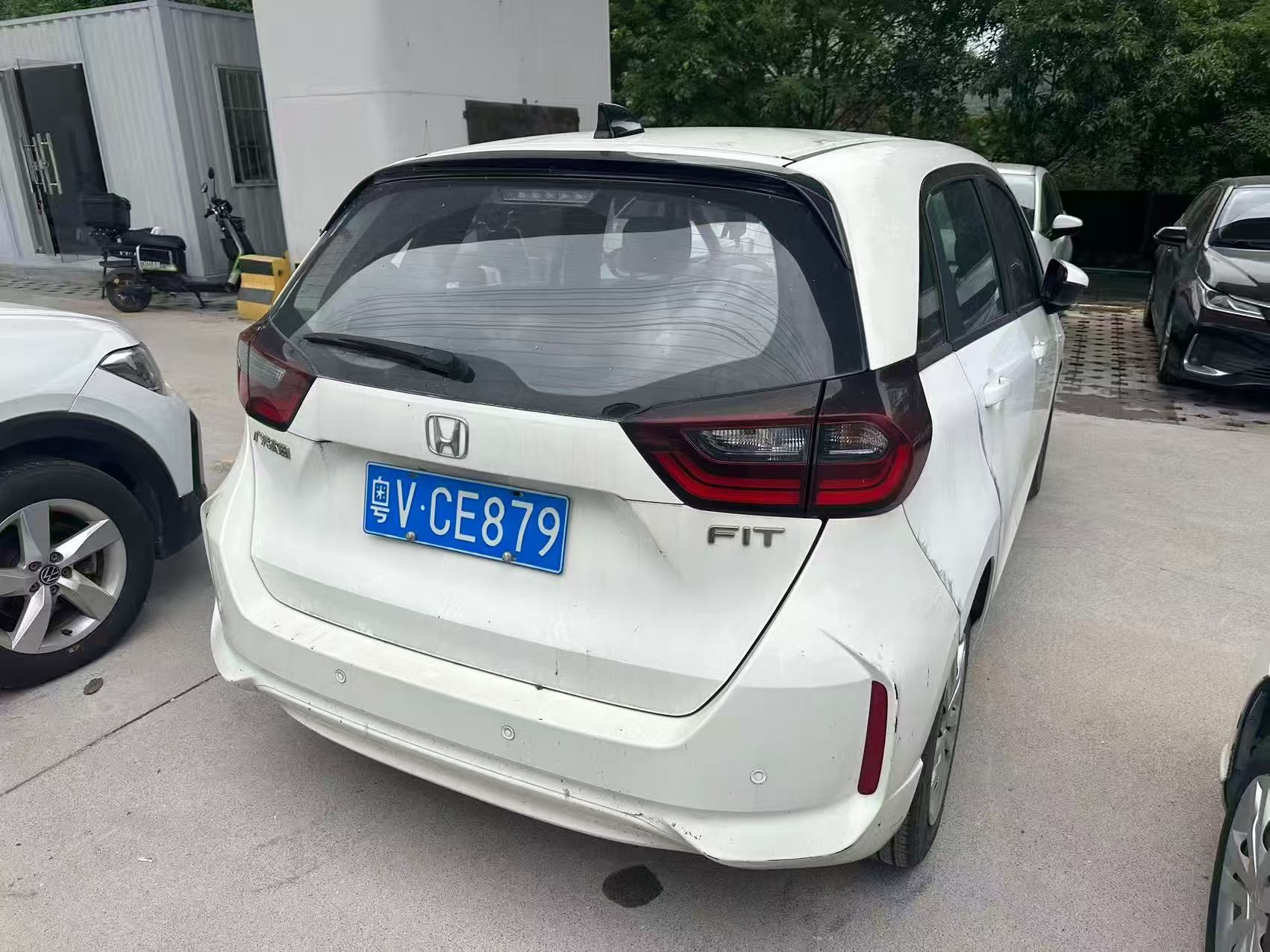 Honda Fit