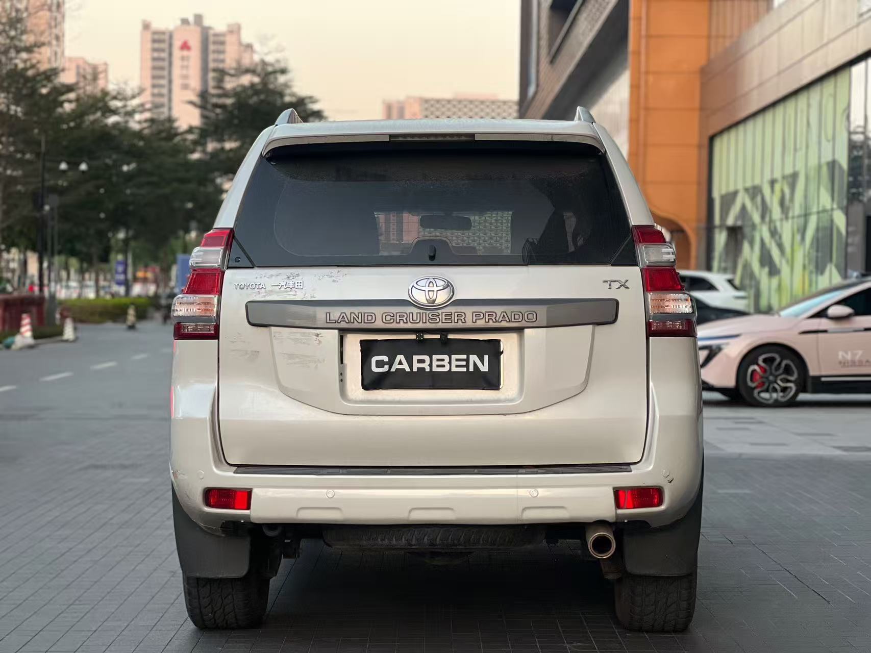 Toyota Prado