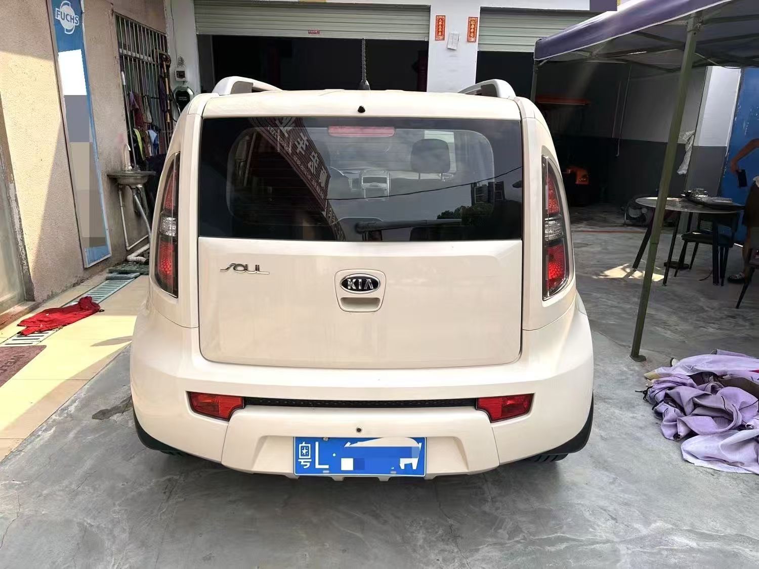 Kia Soul 