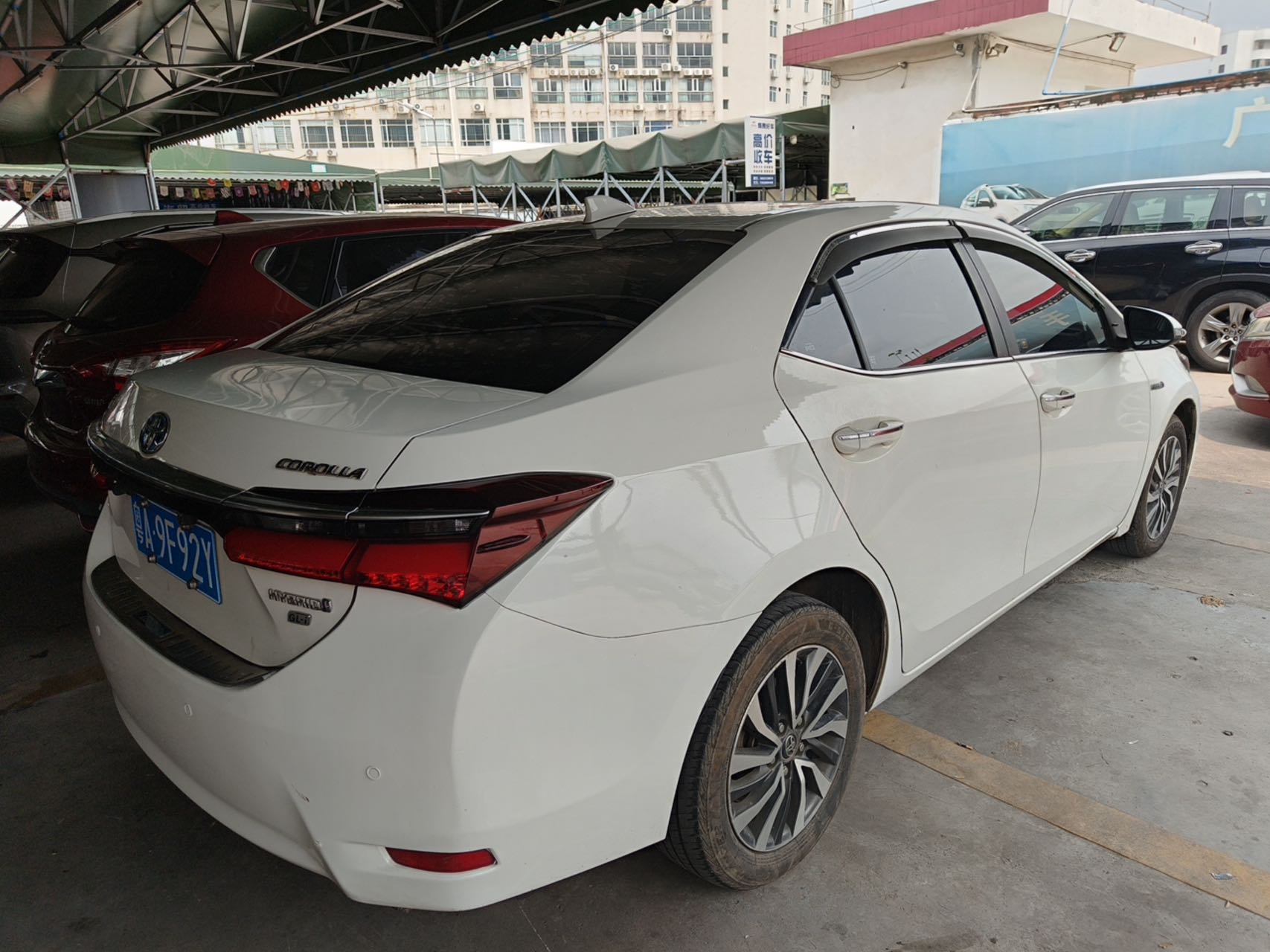 Corolla