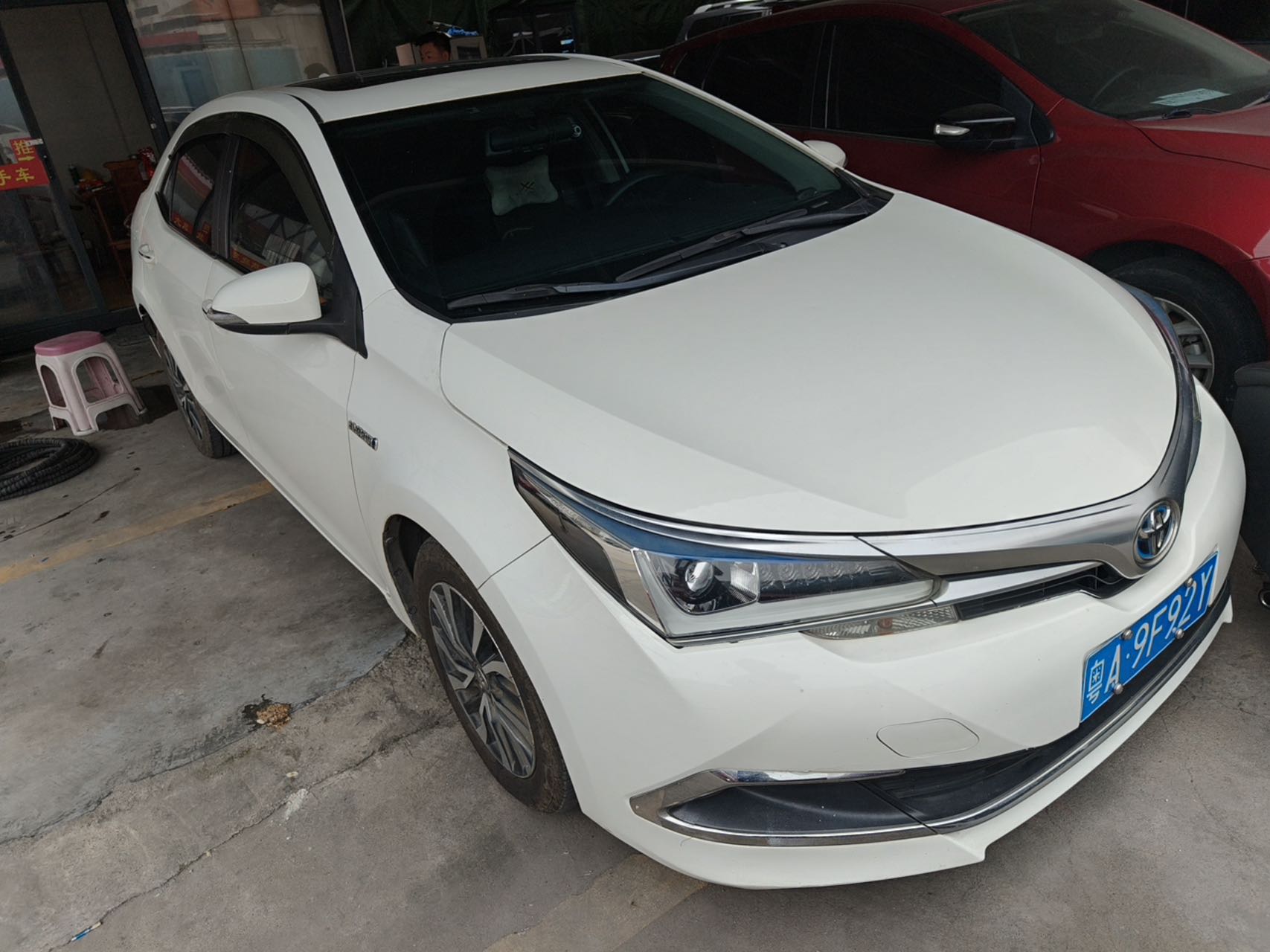 Corolla