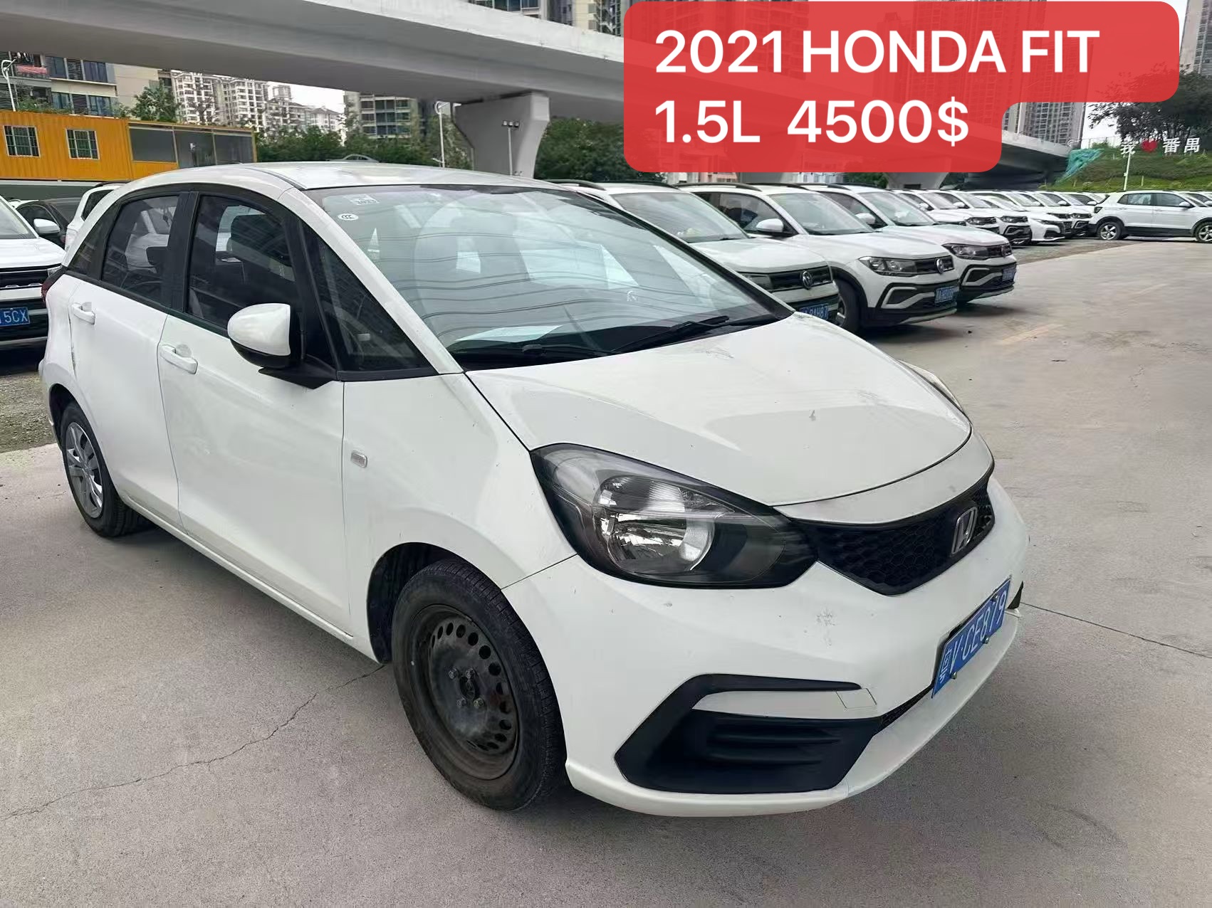 Honda Fit