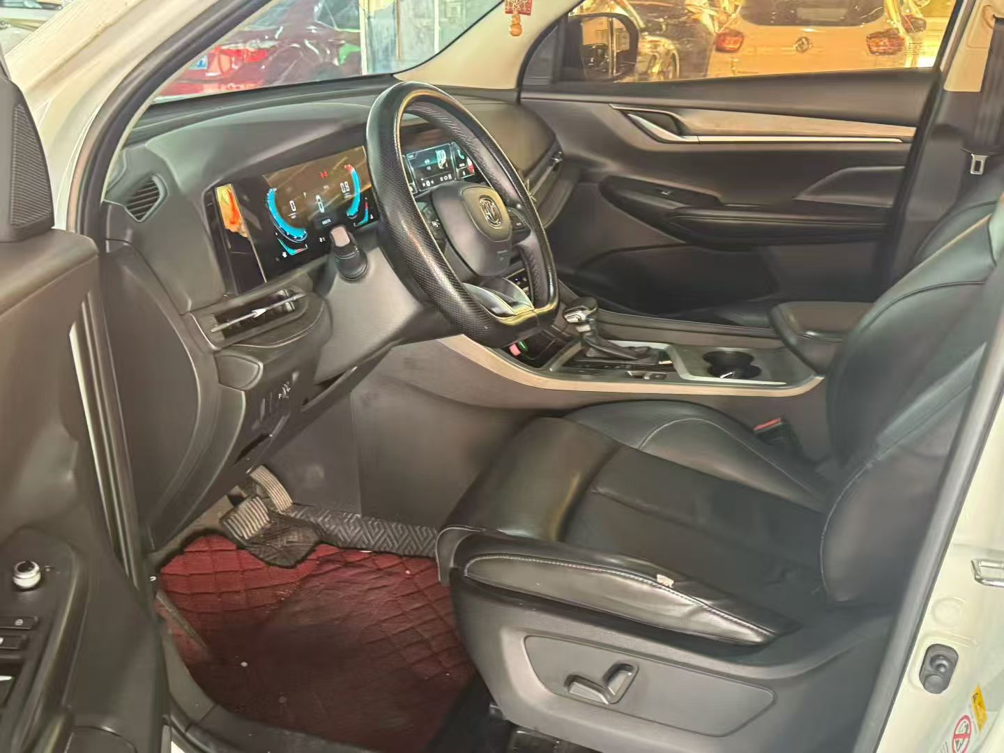 CHANGAN CS55 Plus Stylish Compact