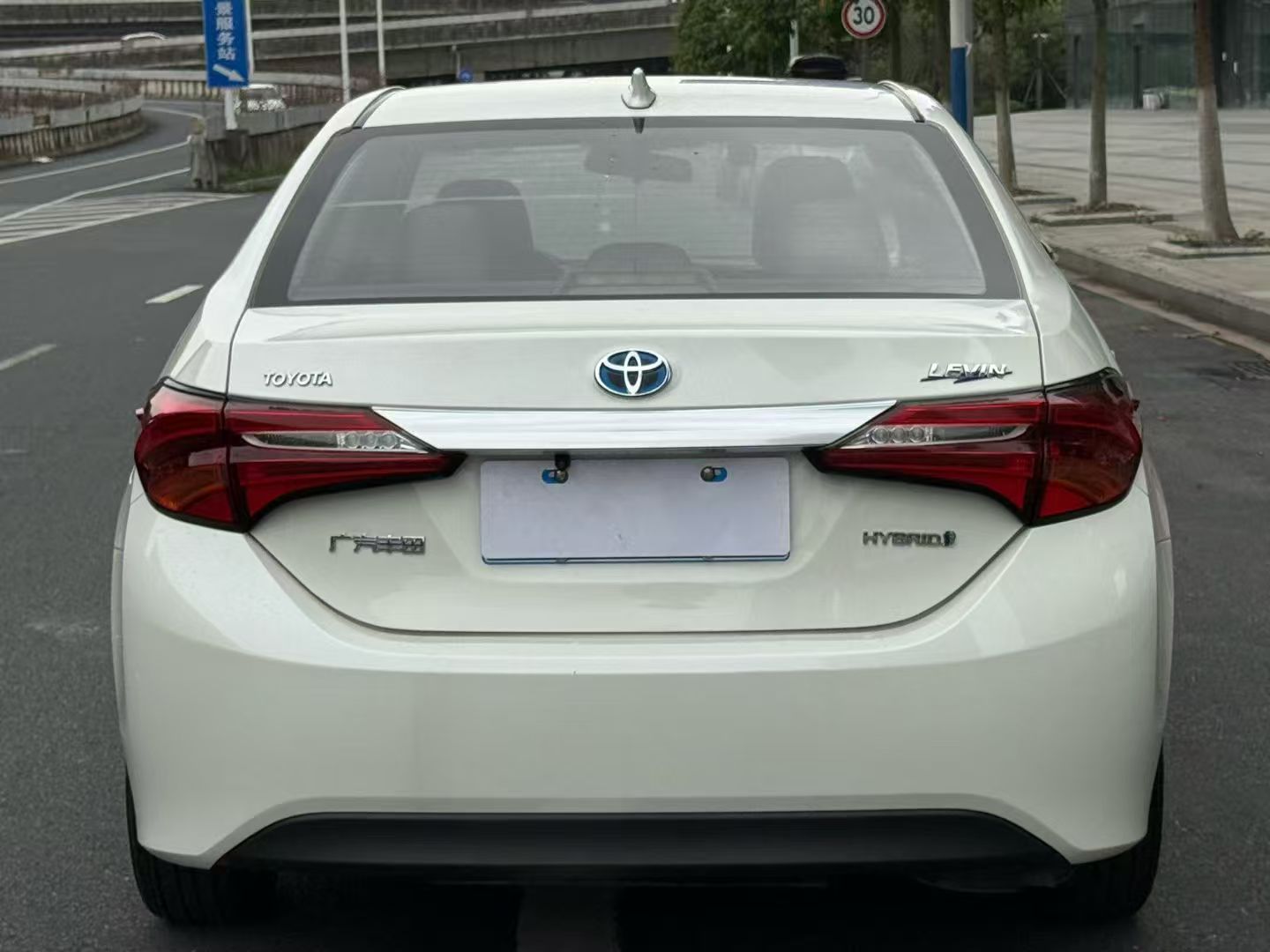 Toyota Levin