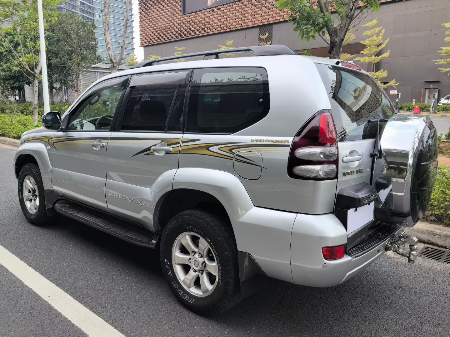 Toyota Prado